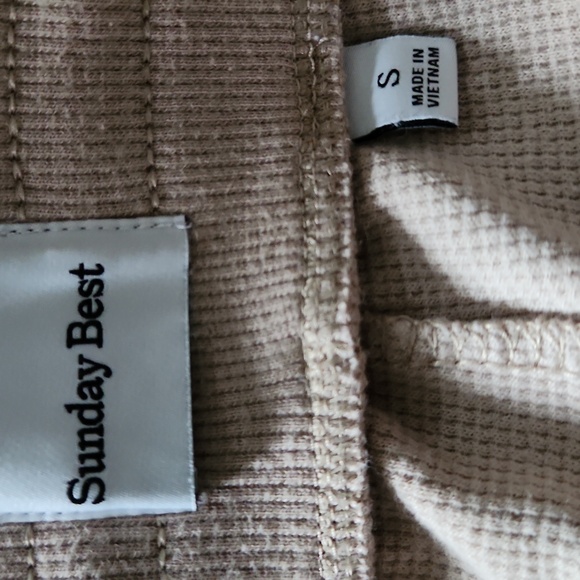 Aritza Sunday Best / Baby Wafle Pant - Picture 9 of 13